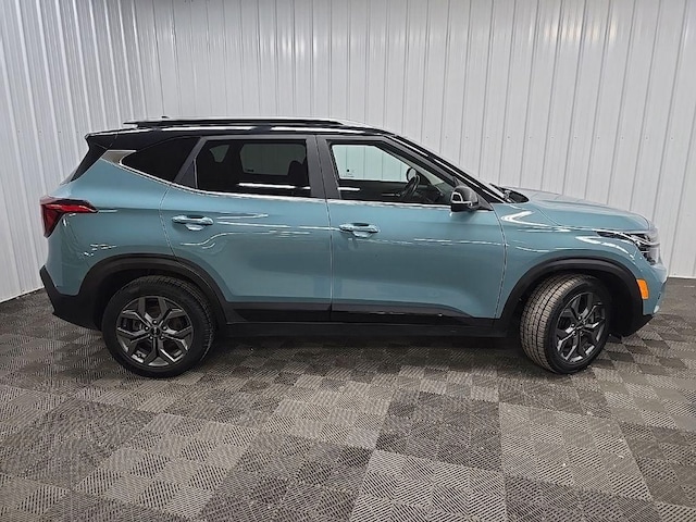 2024 Kia Seltos