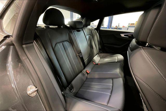 2025 Audi A5 Sportback Premium Plus - Photo 27