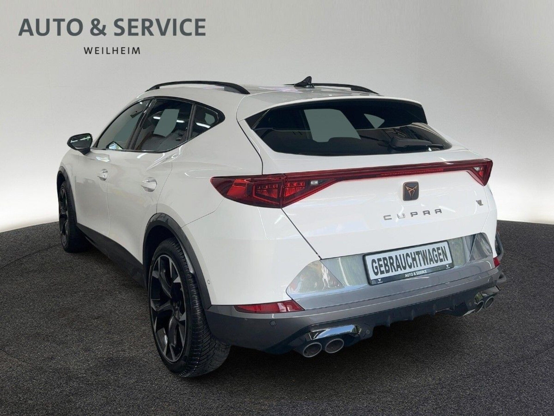 CUPRA Formentor VZ