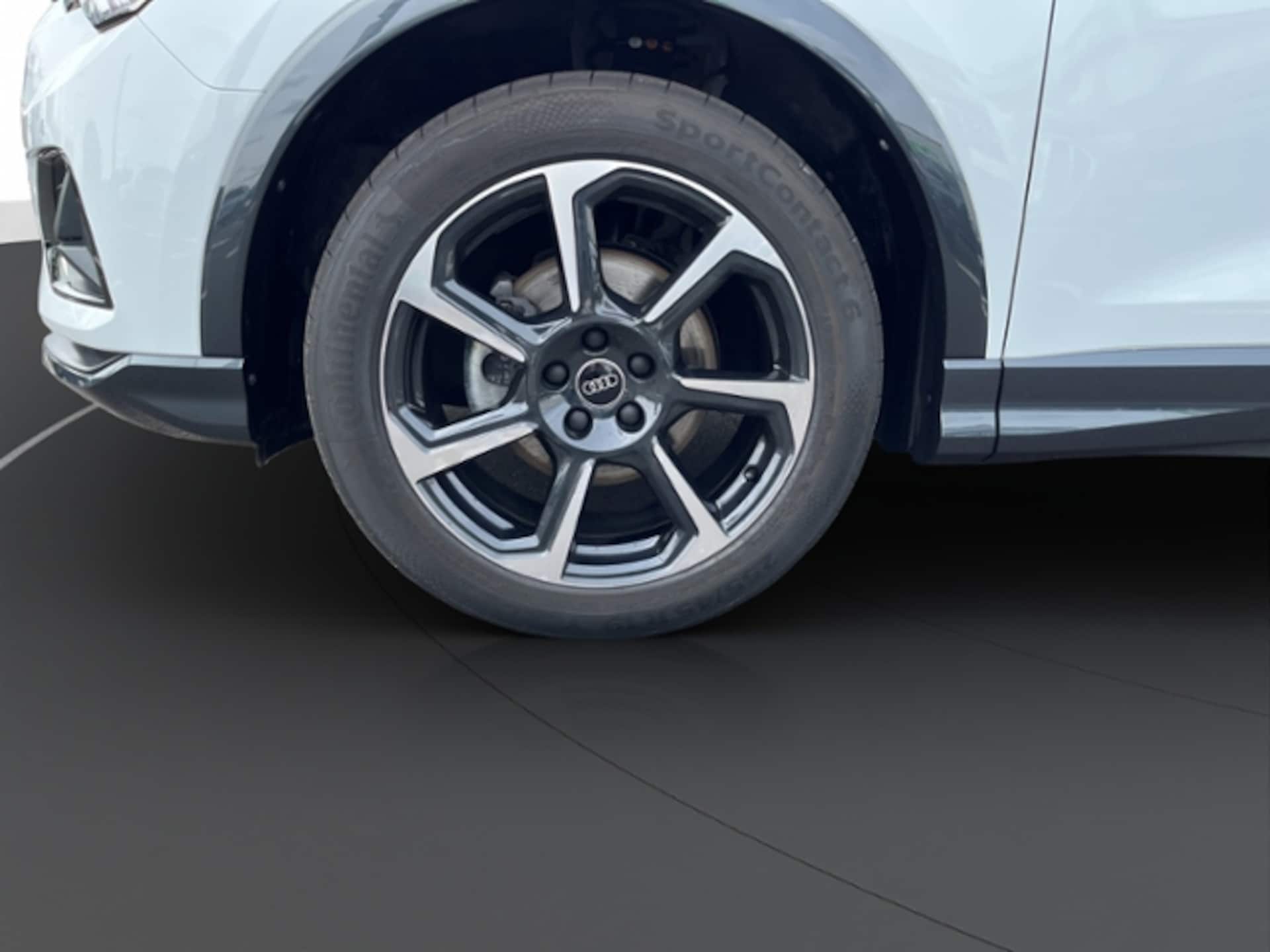 Audi Q3 SUV advanced