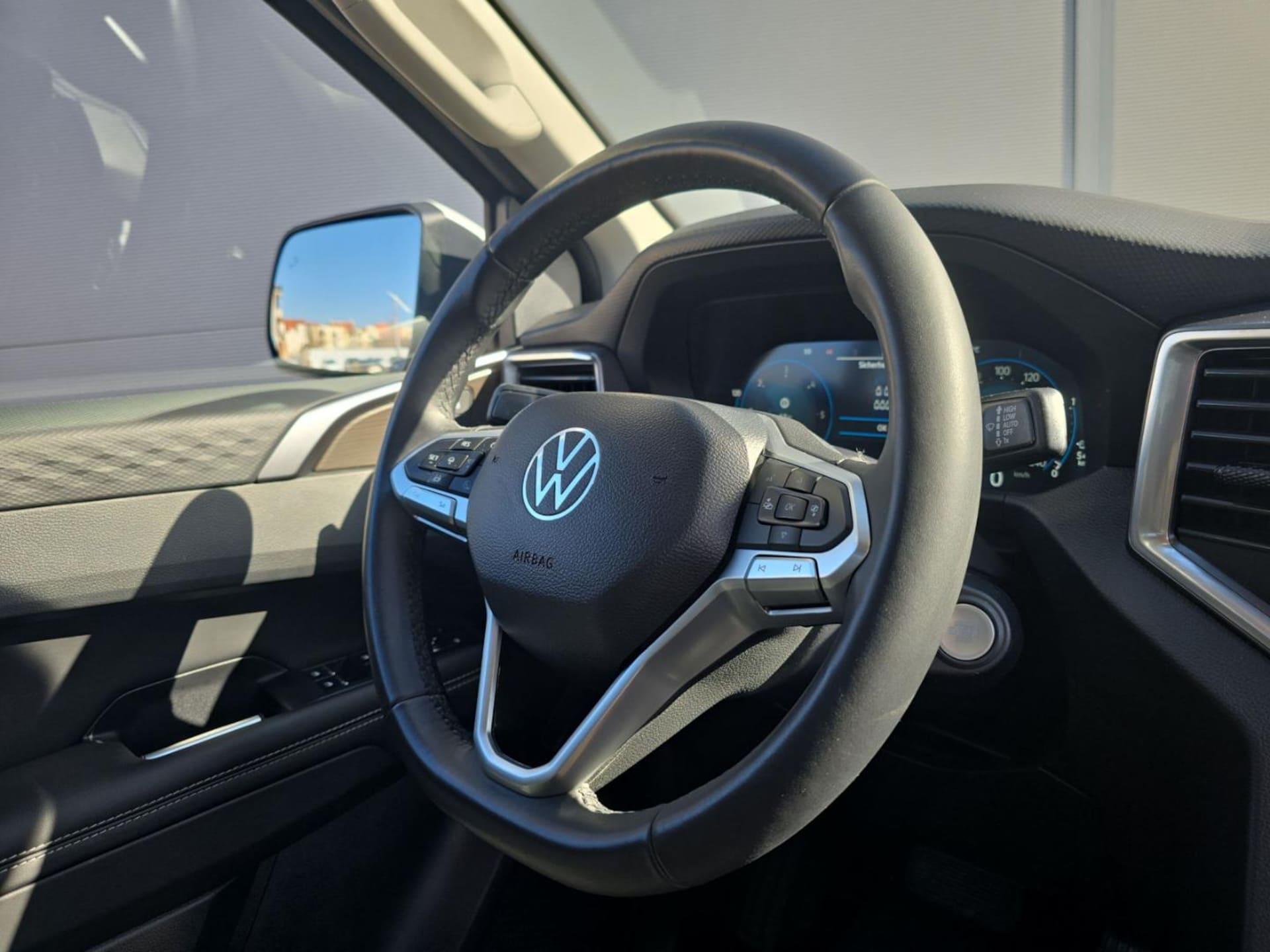 Volkswagen Amarok DoubleCab Style