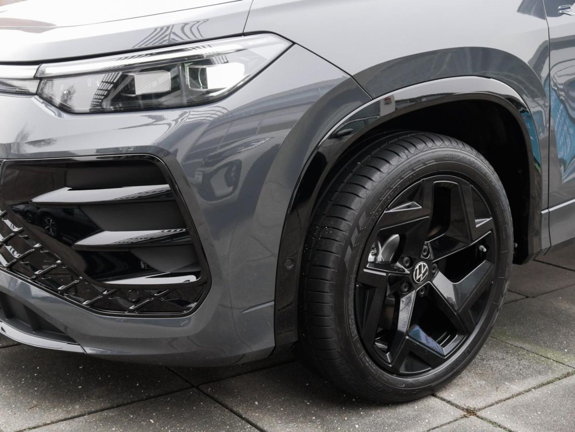 Volkswagen Tayron R-Line