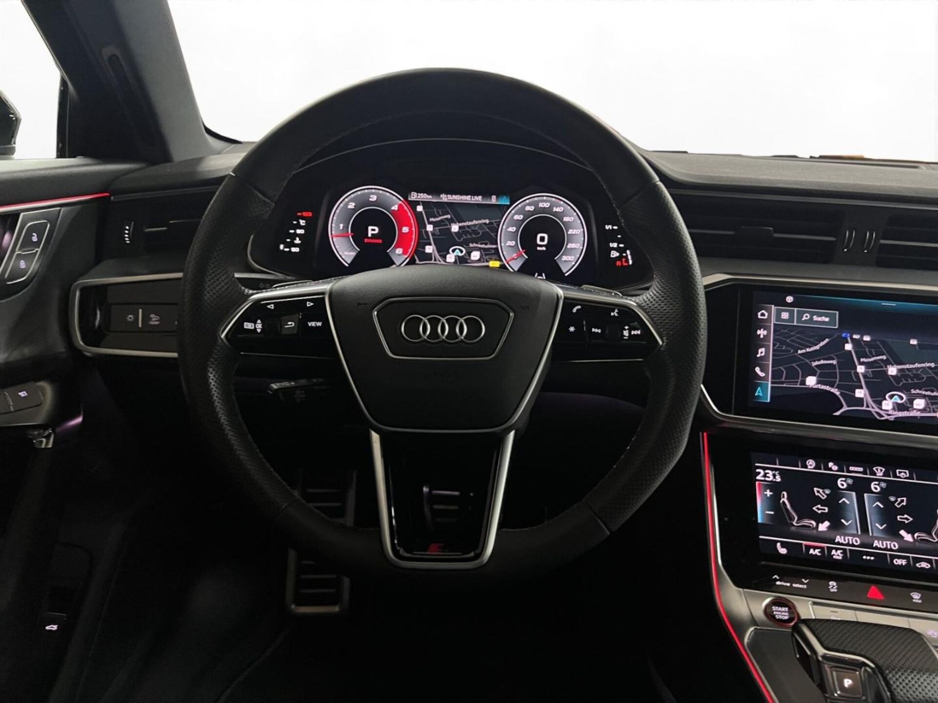 Audi S6 Avant