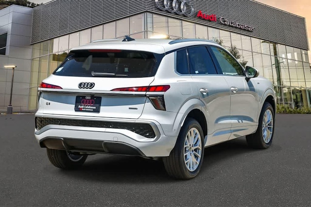 2026 Audi Q3 SUV