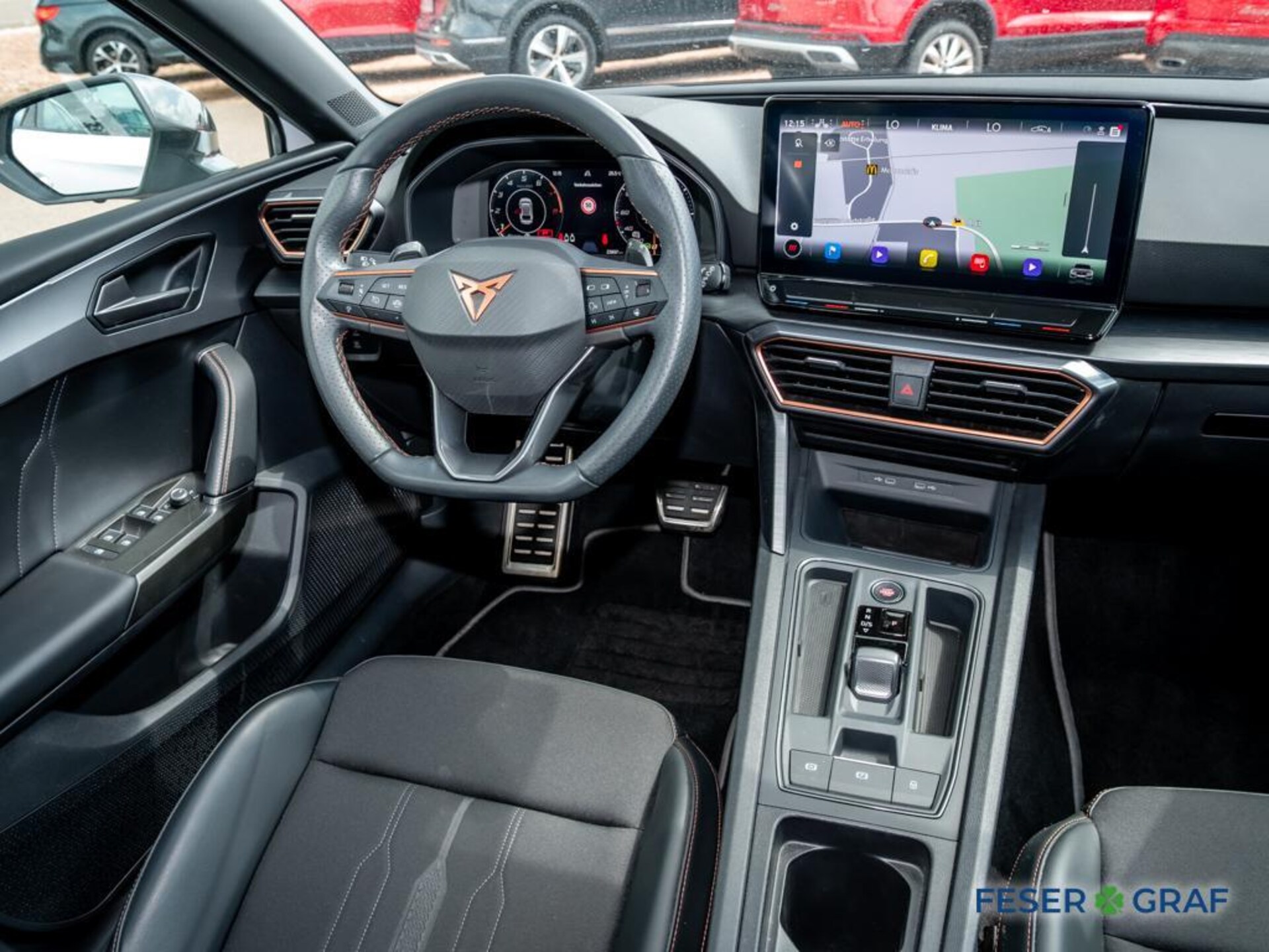 CUPRA Leon Sportstourer
