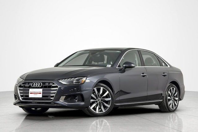 2023 Audi A4 Sedan