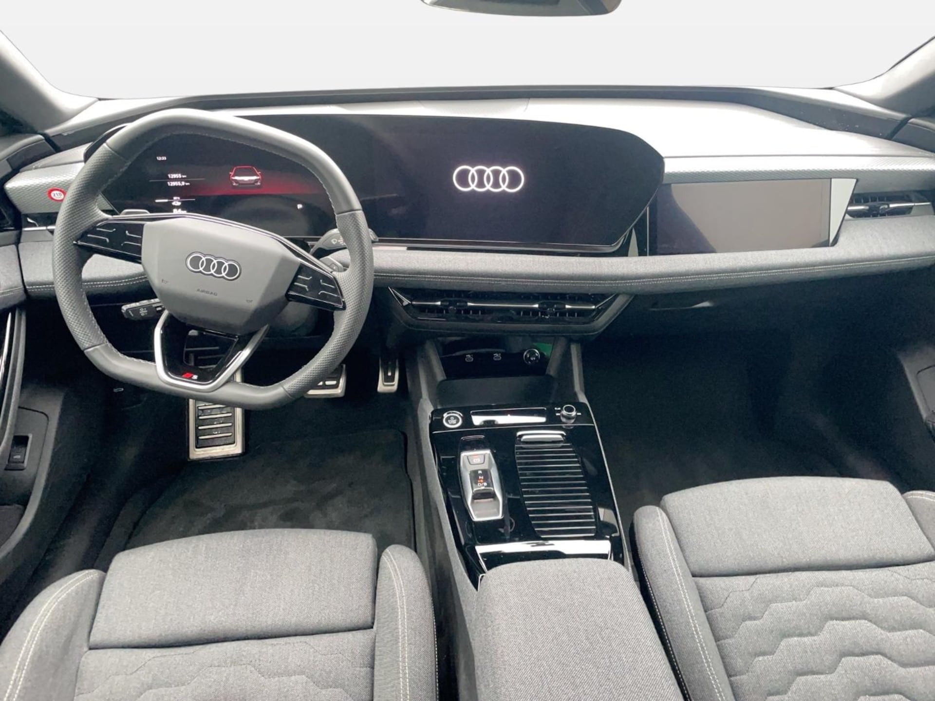 Audi A6 Avant e-tron