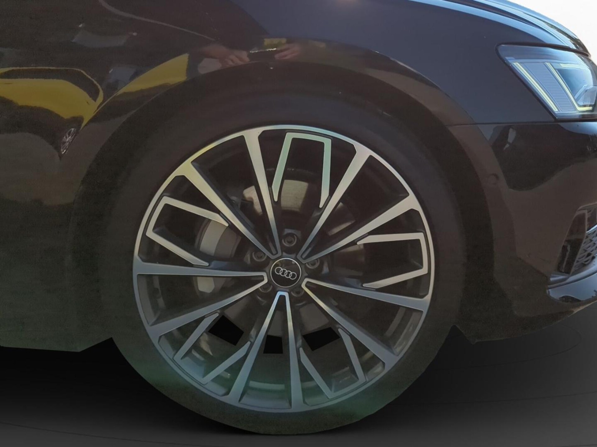 Audi A6 Avant Sport