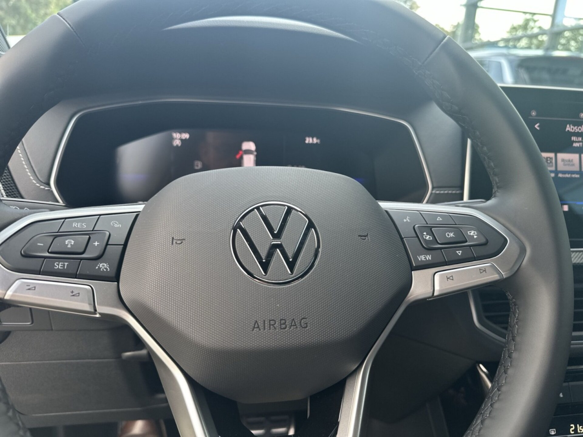 Volkswagen T-Cross R-Line