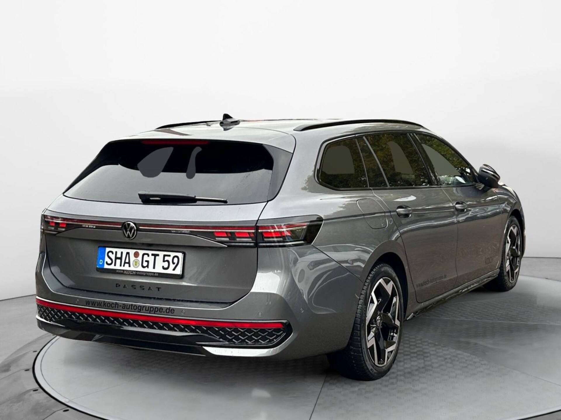 Volkswagen Passat R-Line