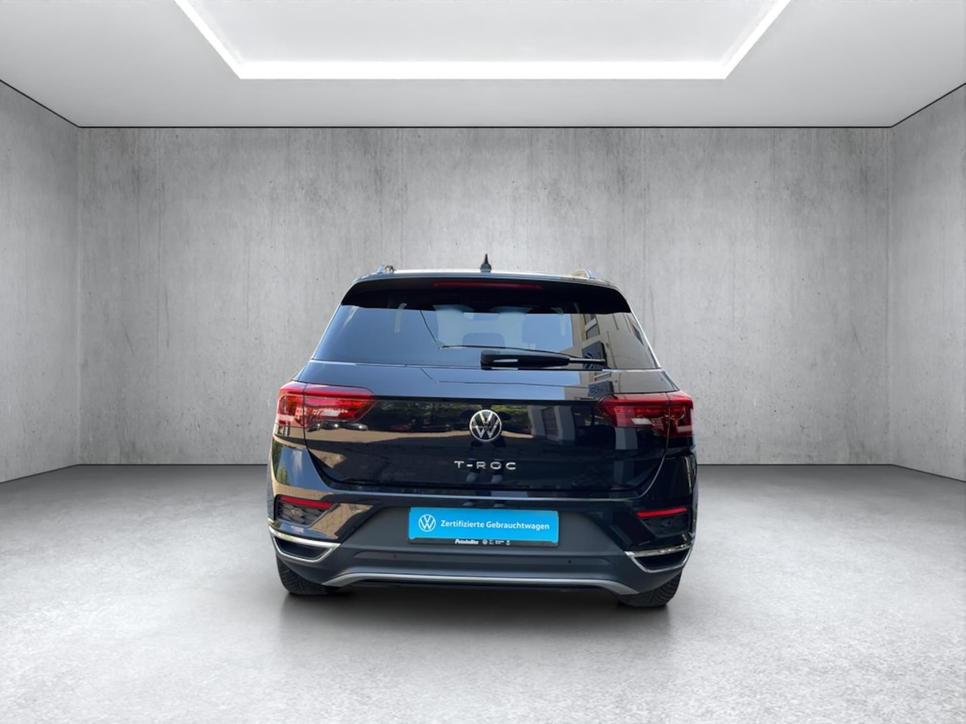 Volkswagen T-Roc Sport