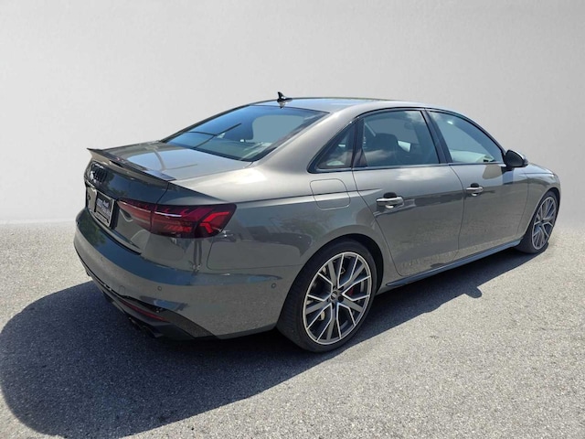 2023 Audi S4 Sedan