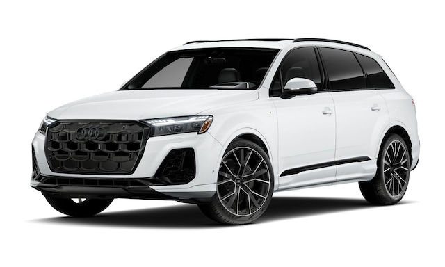 2026 Audi Q7
