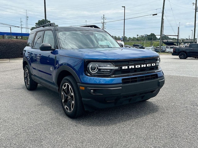 2024 Ford Bronco Sport