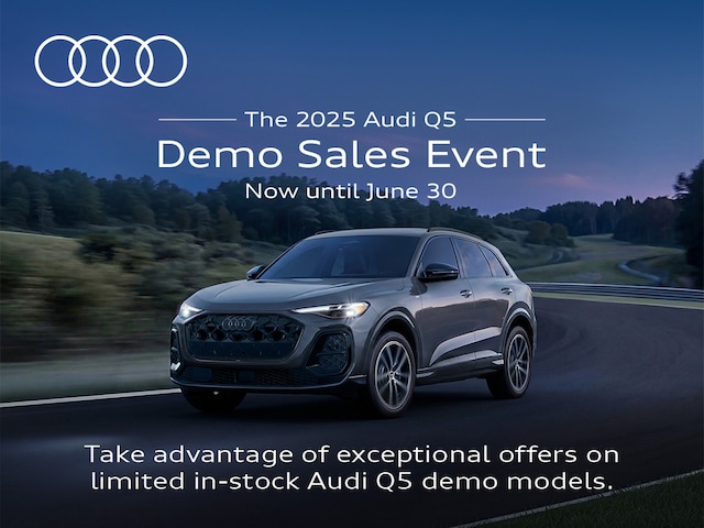 2025 Audi Q5