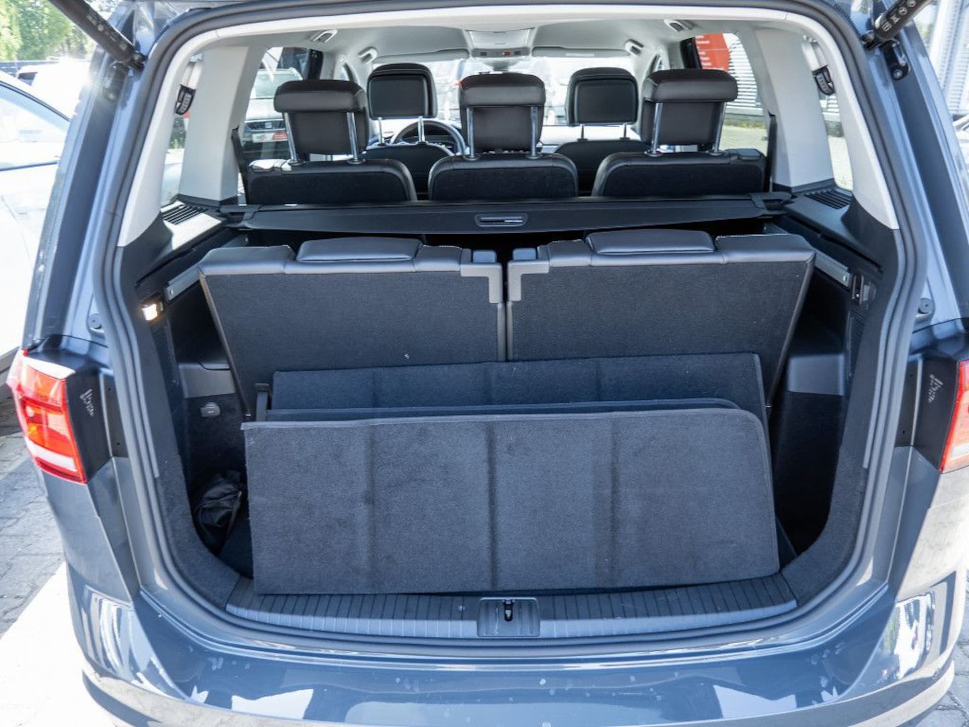 Volkswagen Touran Comfortline