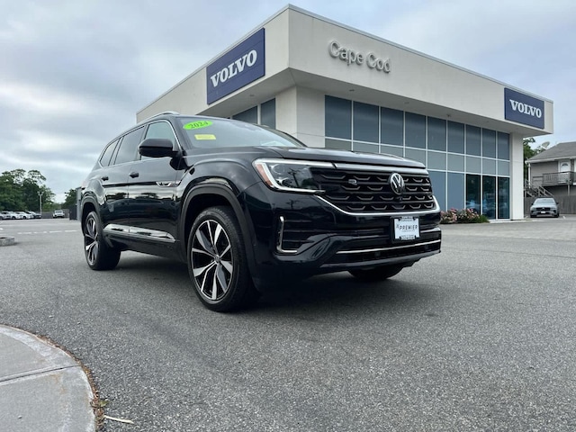 2024 Volkswagen Atlas