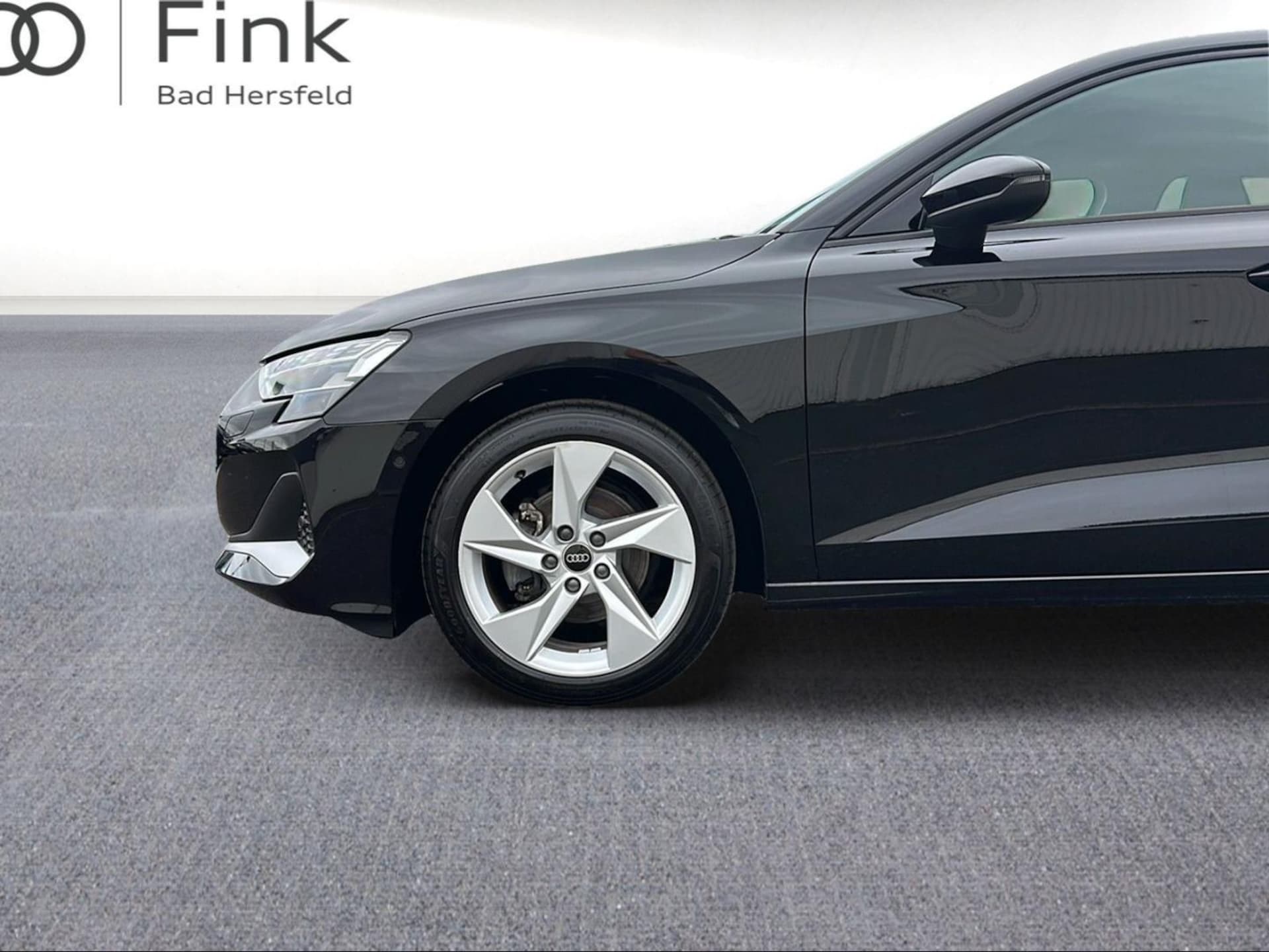 Audi A3 Sportback Advanced