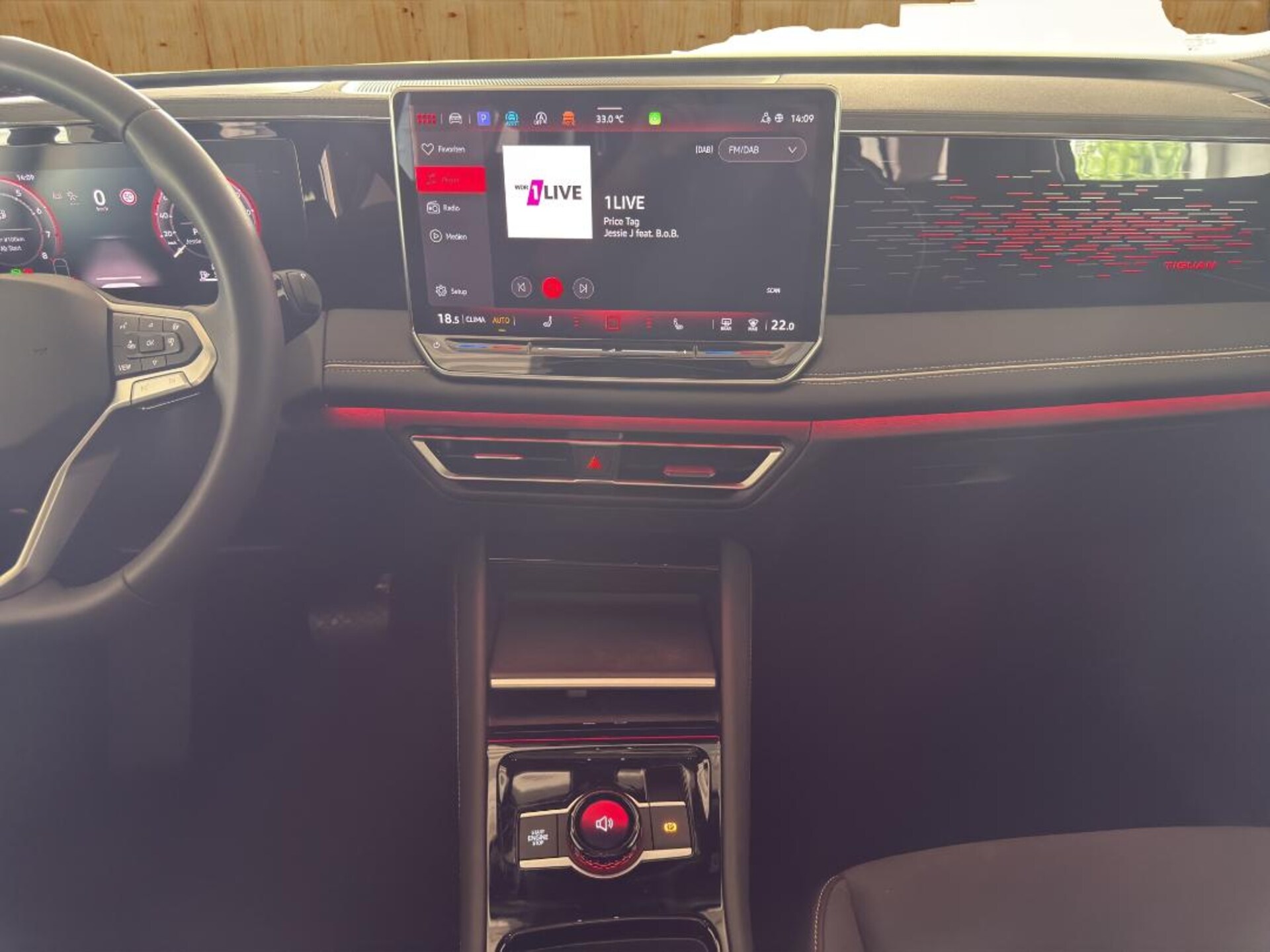 Volkswagen Tiguan Elegance