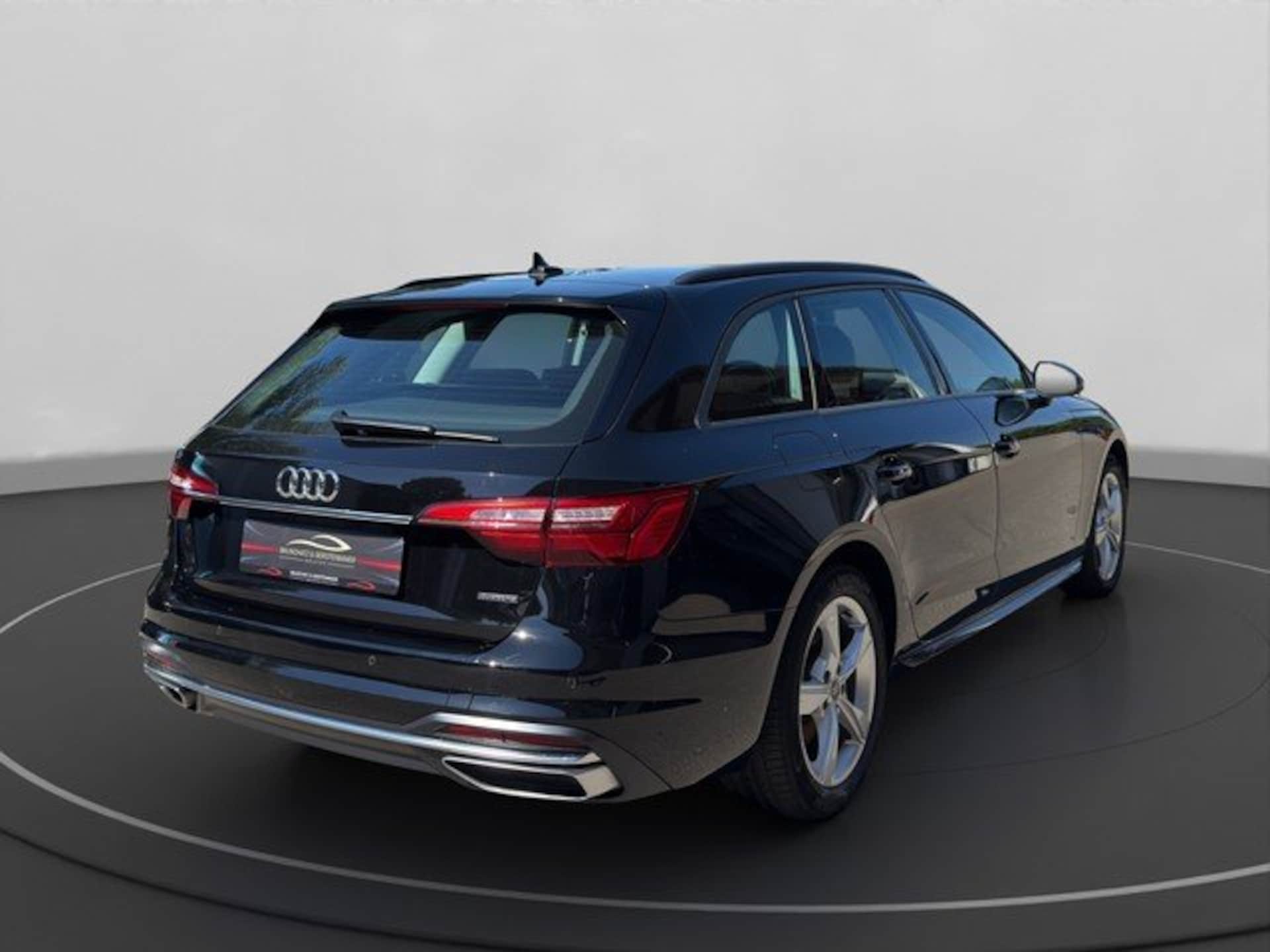 Audi A4 Avant Advanced