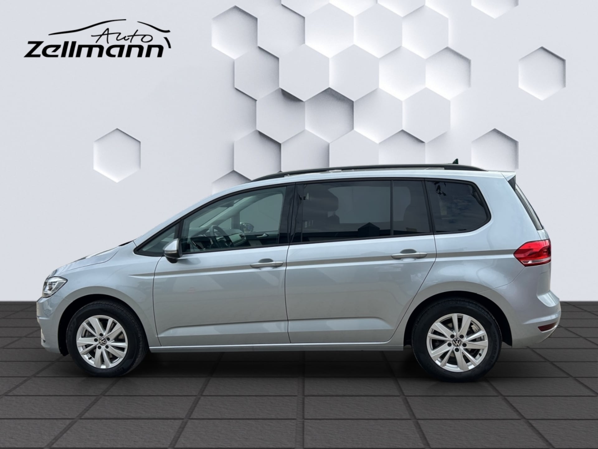 Volkswagen Touran Comfortline