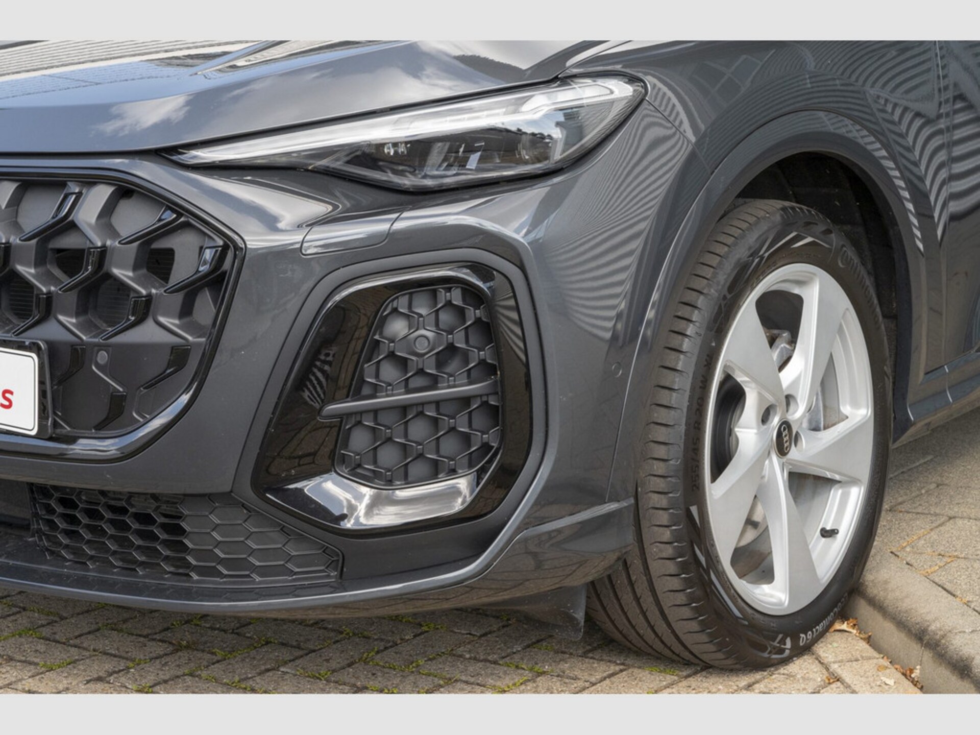 Audi Q5 Sportback e-hybrid