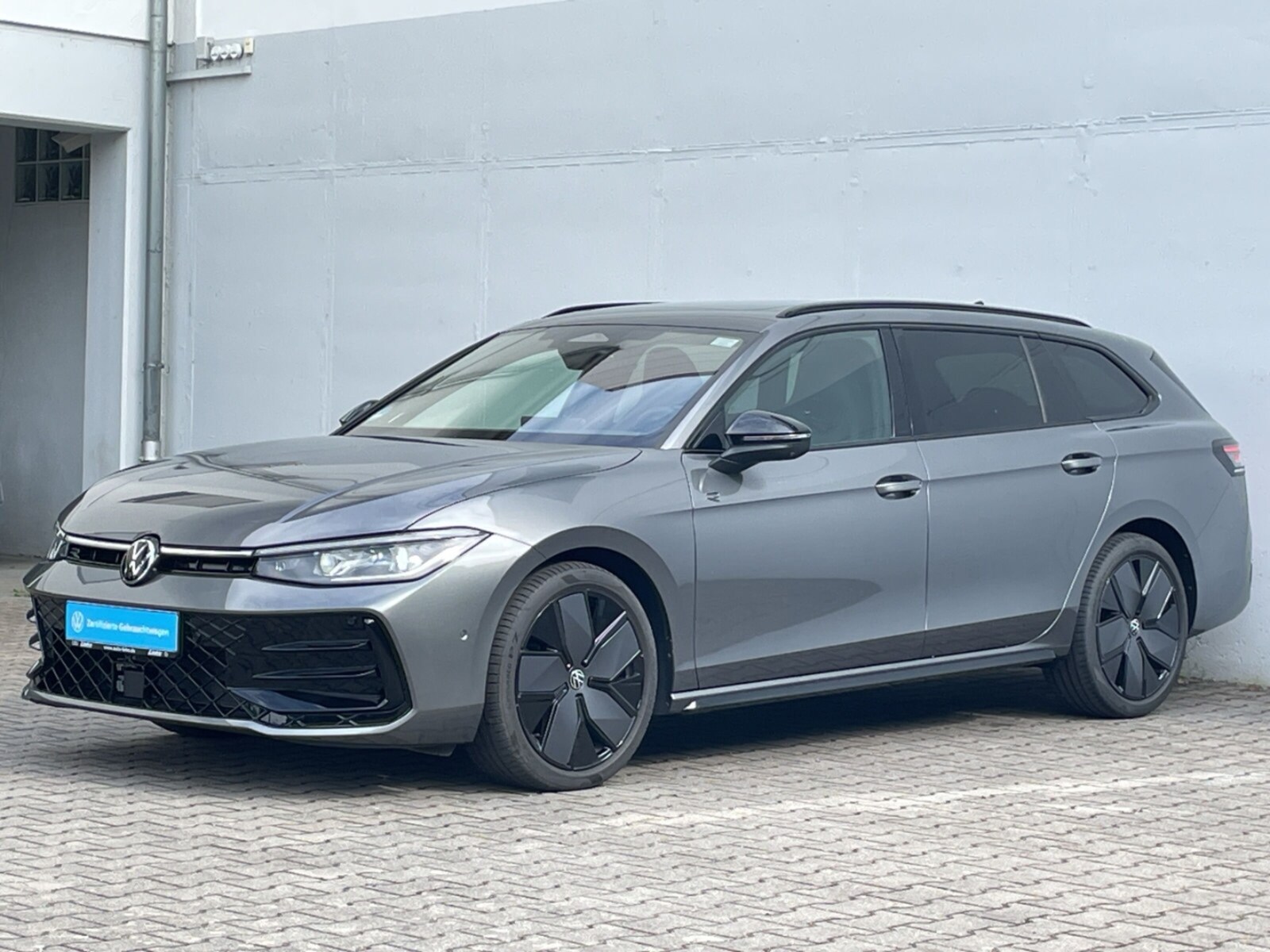 Volkswagen Passat – Bild 3