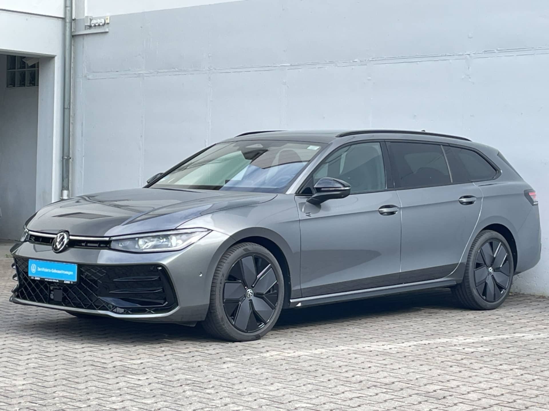 Volkswagen Passat R-Line