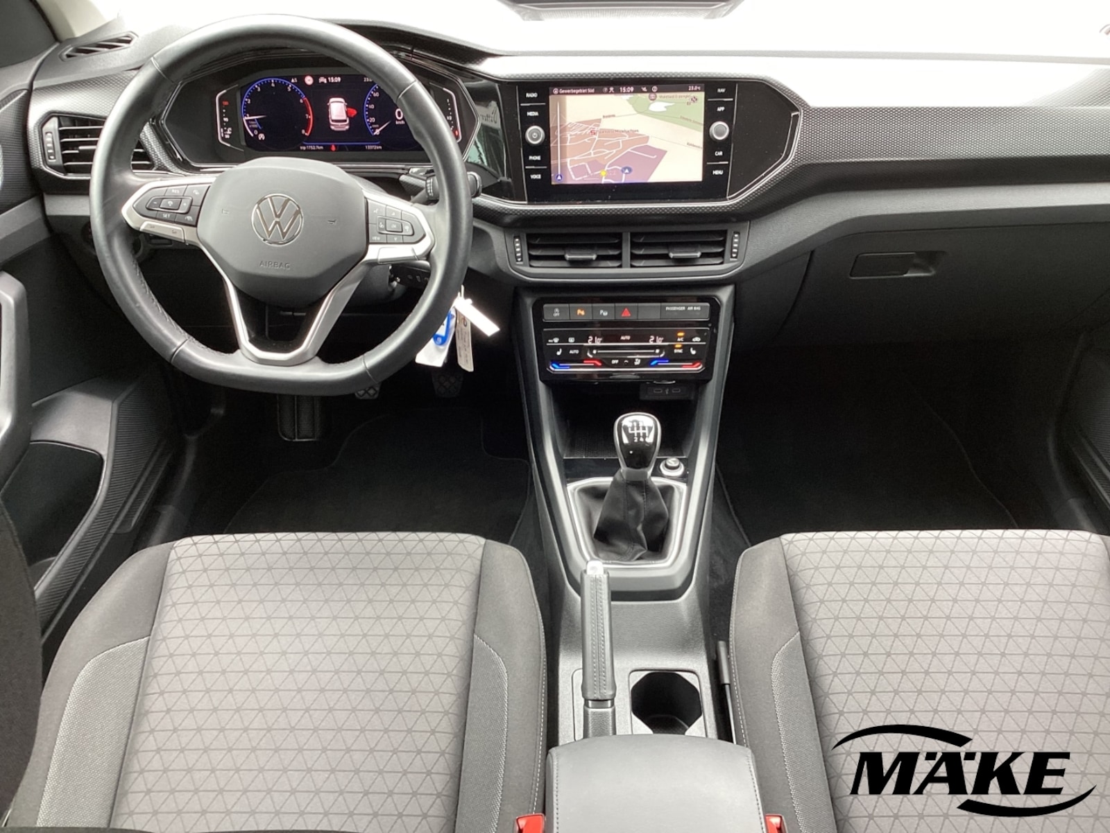 Volkswagen T-Cross – Bild 8