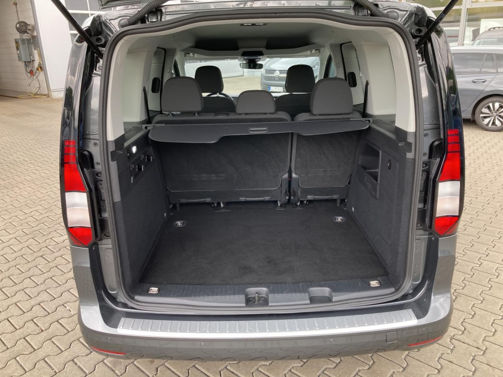 Volkswagen Caddy Life