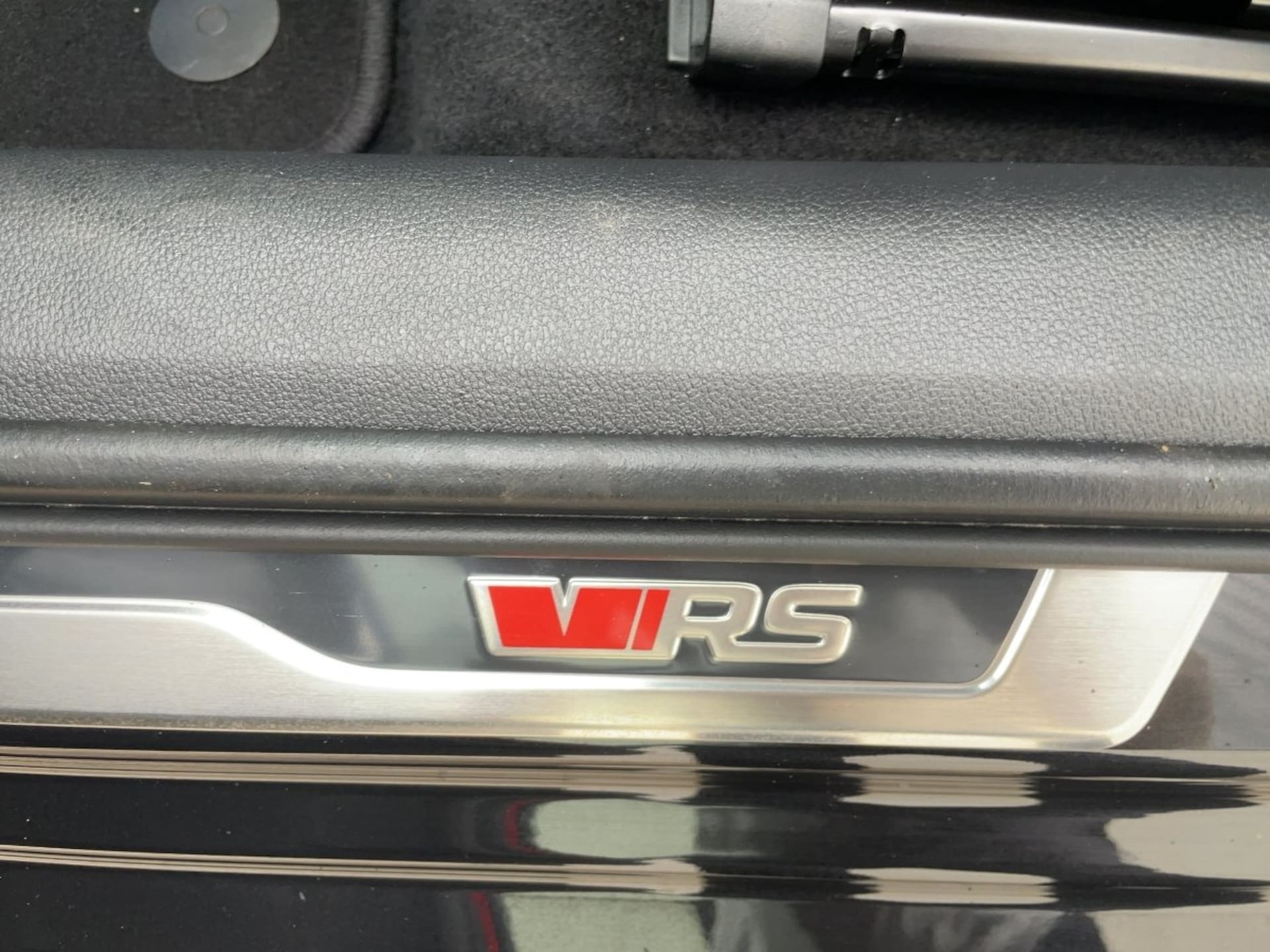 Skoda Octavia Combi RS