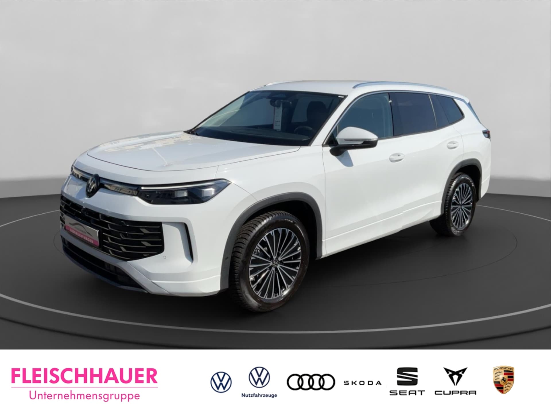 Volkswagen Tayron occasion