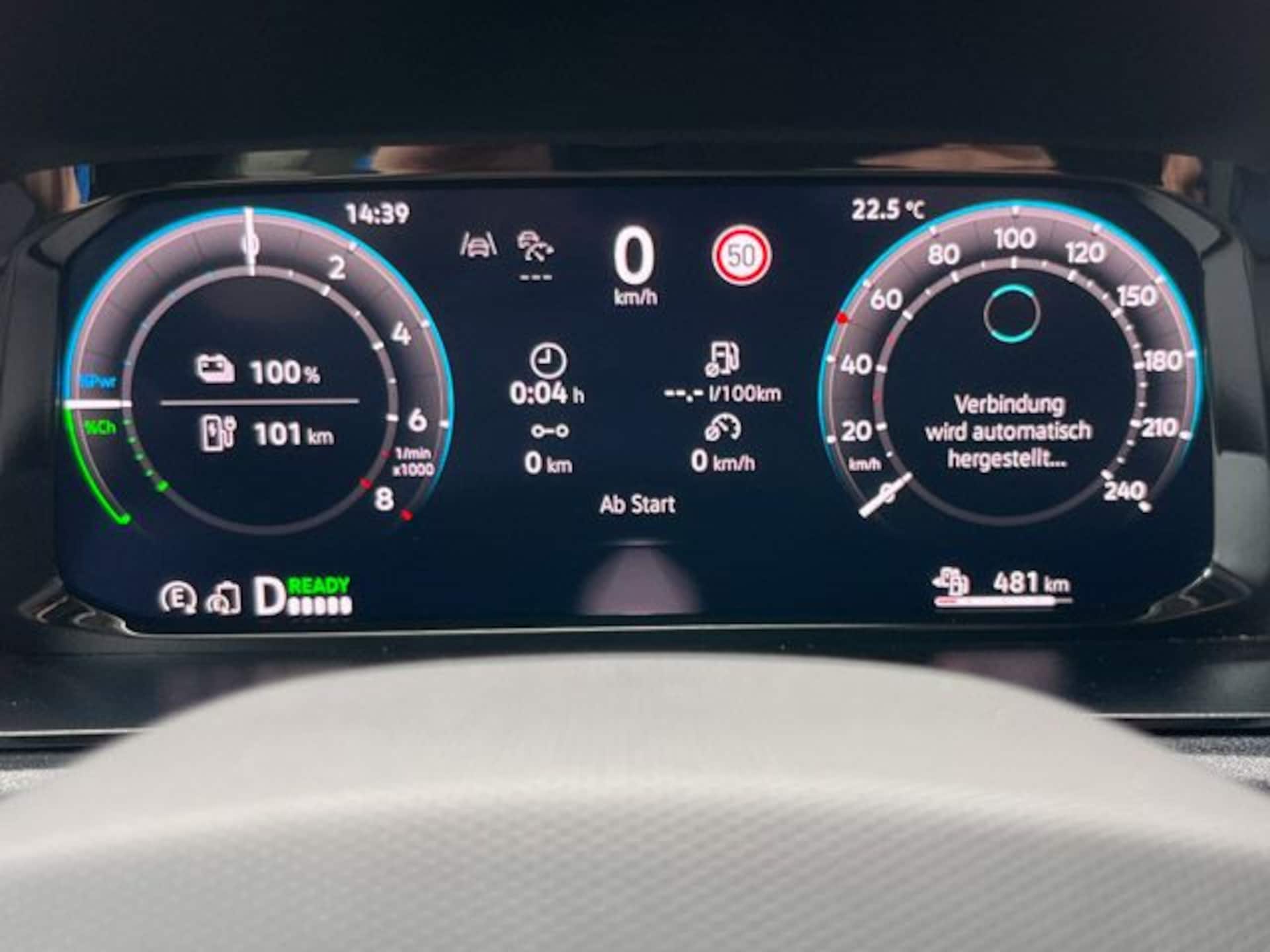 Volkswagen Caddy ENERGY