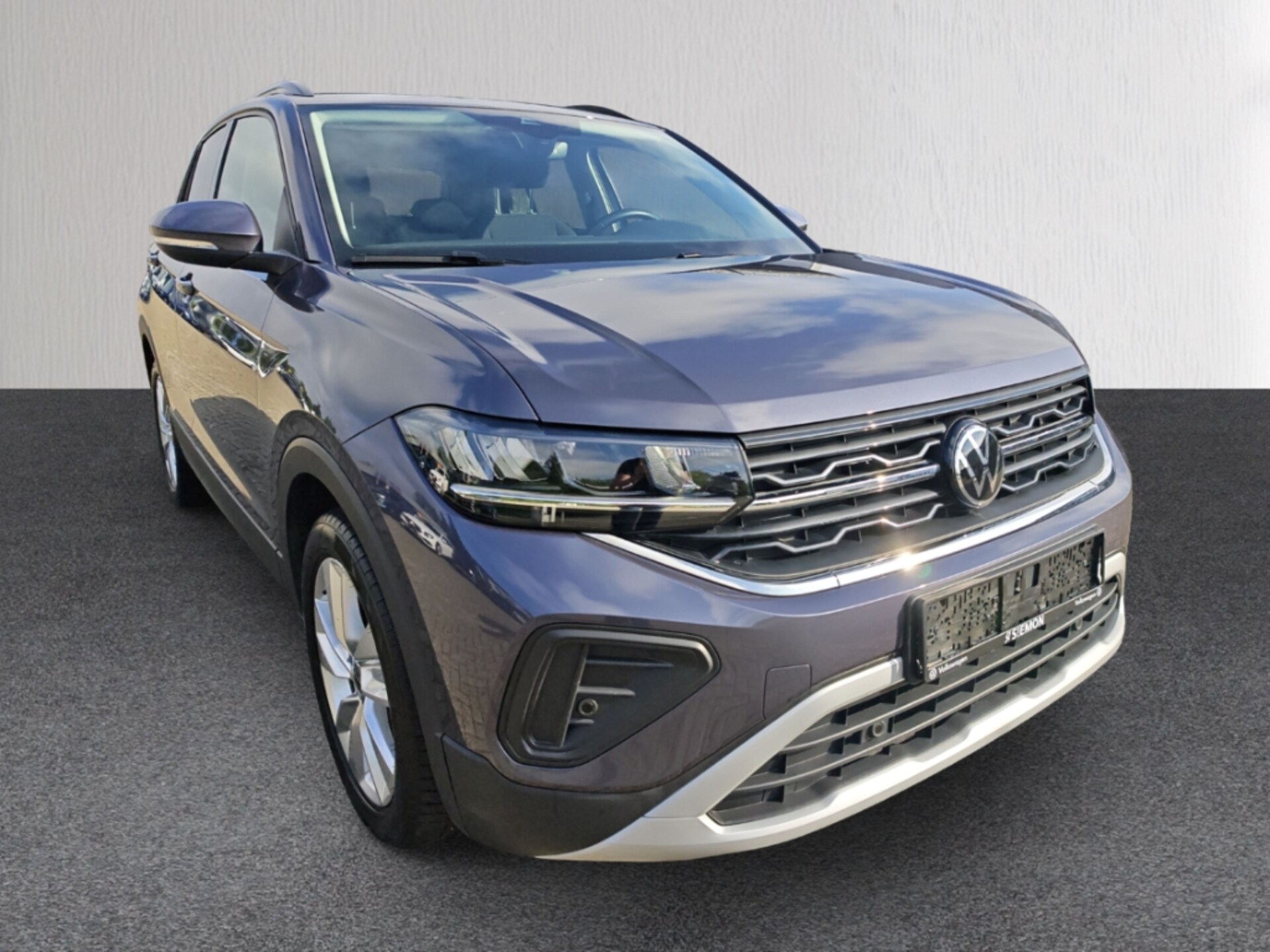 Volkswagen T-Cross Life