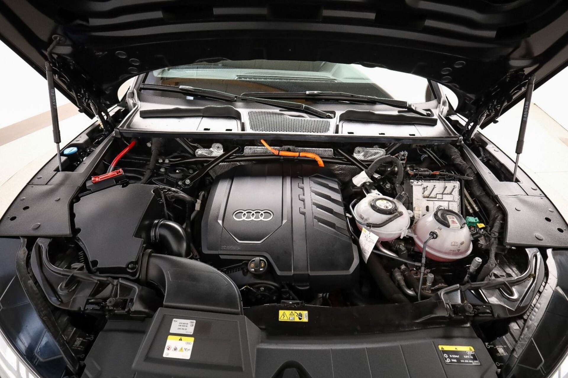 Audi Q5 TFSI e S line