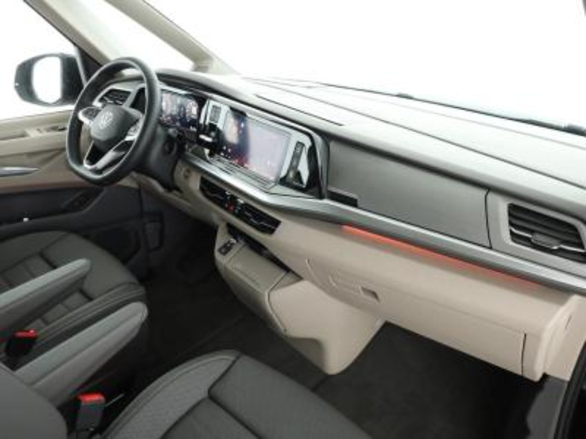 Volkswagen Multivan Langversion Style