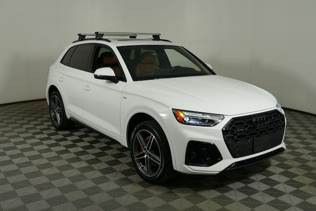 2025 Audi Q5 TFSI e