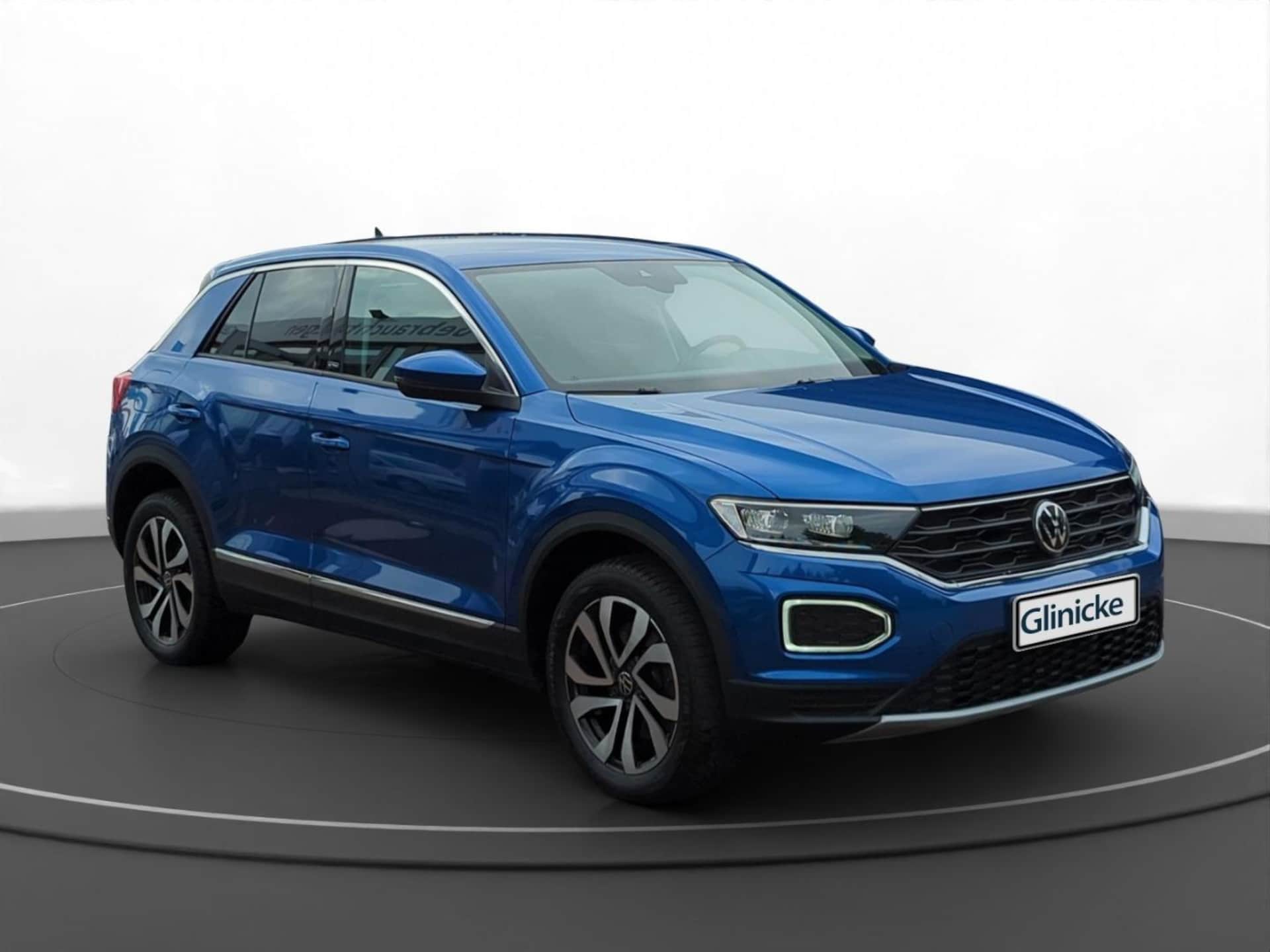 Volkswagen T-Roc Active