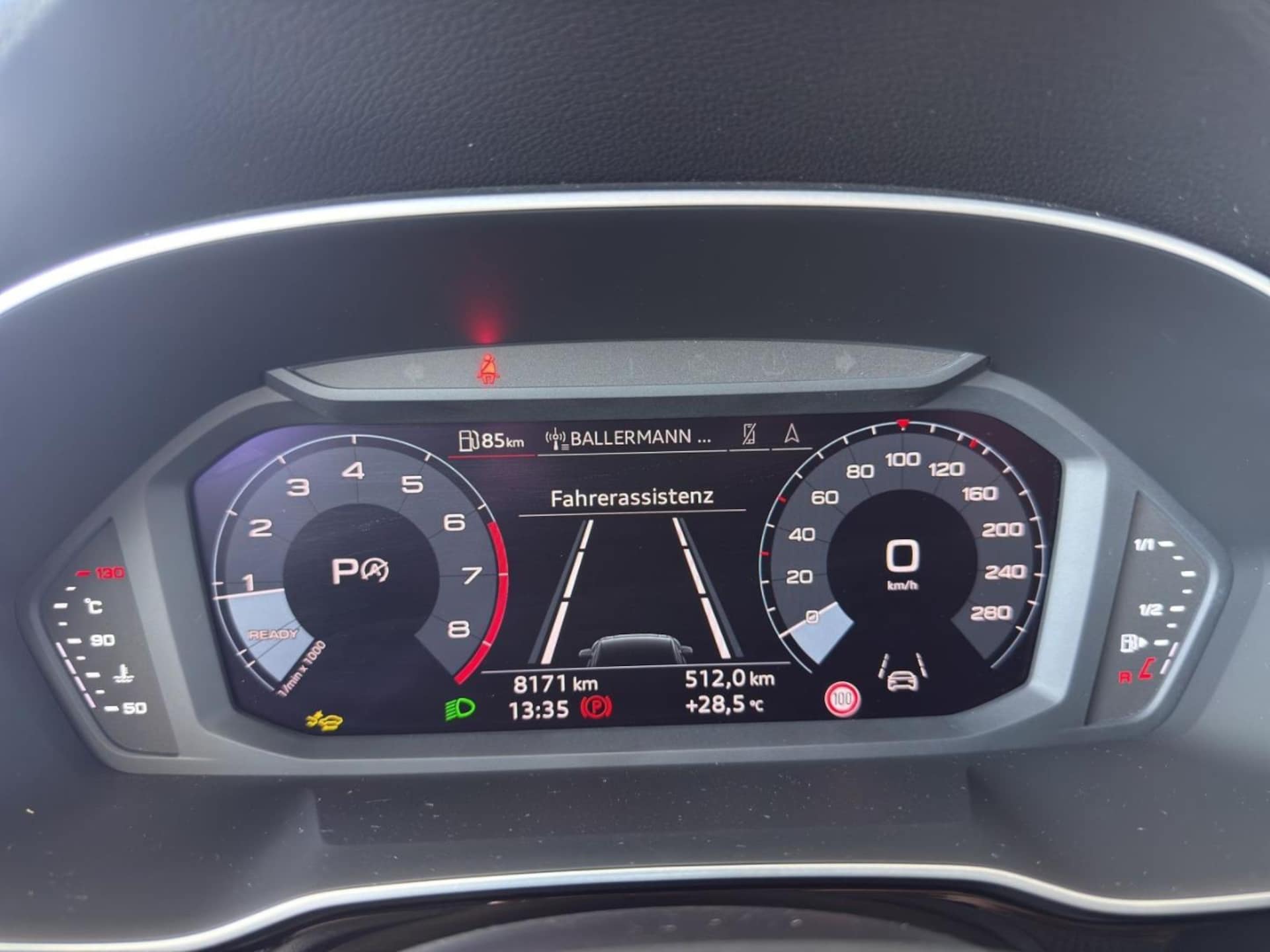 Audi Q3 SUV S line