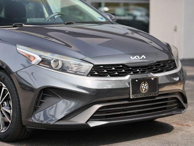 2022 Kia Forte