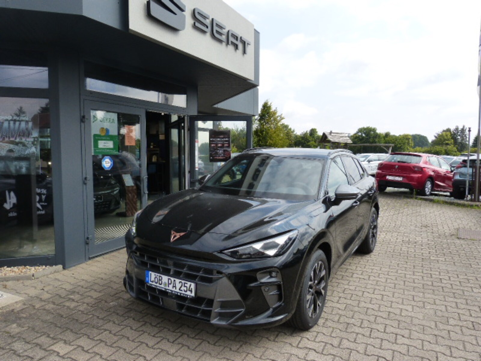 CUPRA Terramar