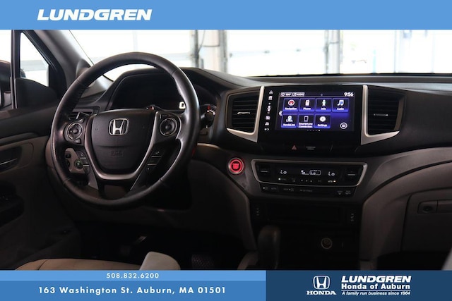 2017 Honda Ridgeline