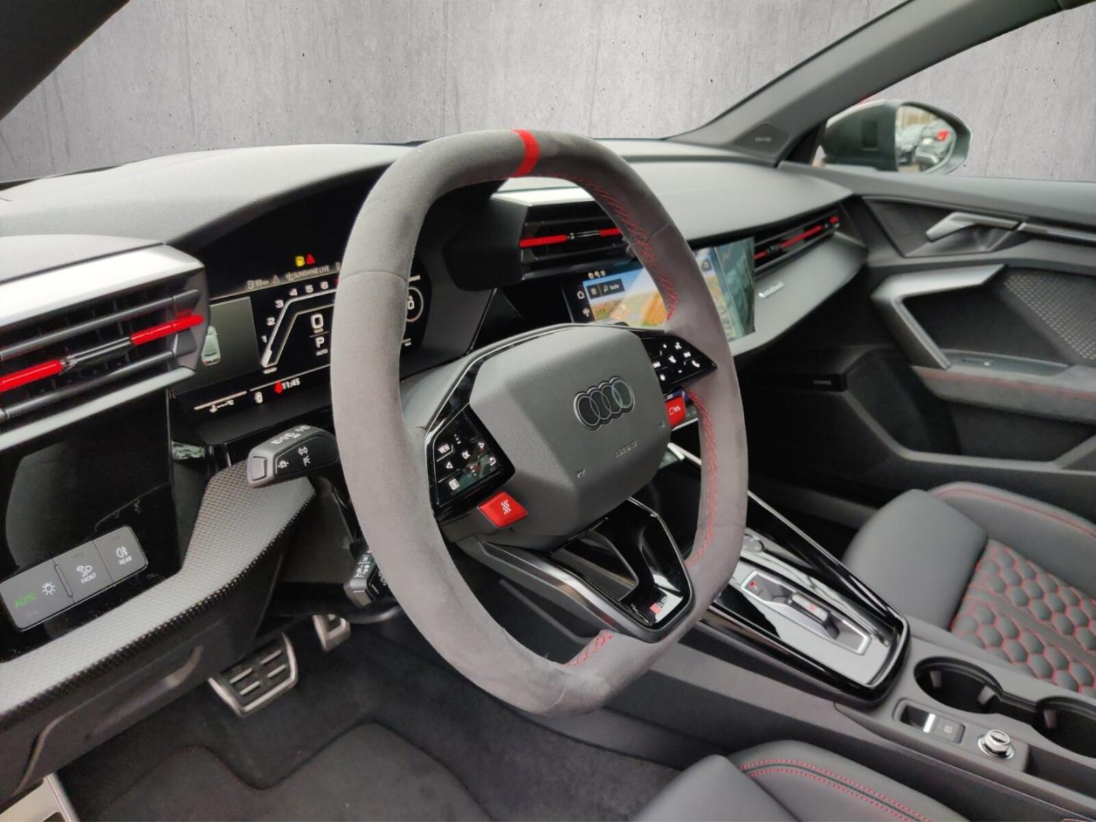 Audi RS 3 Limousine – Bild 12