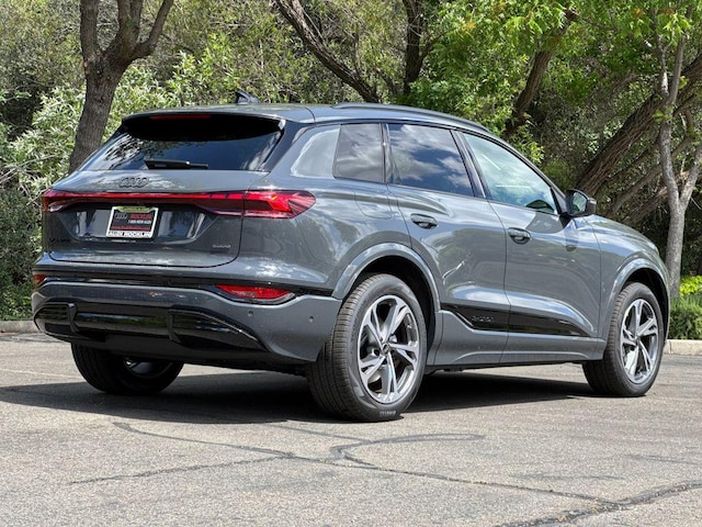 2027 Audi Q6 e-tron