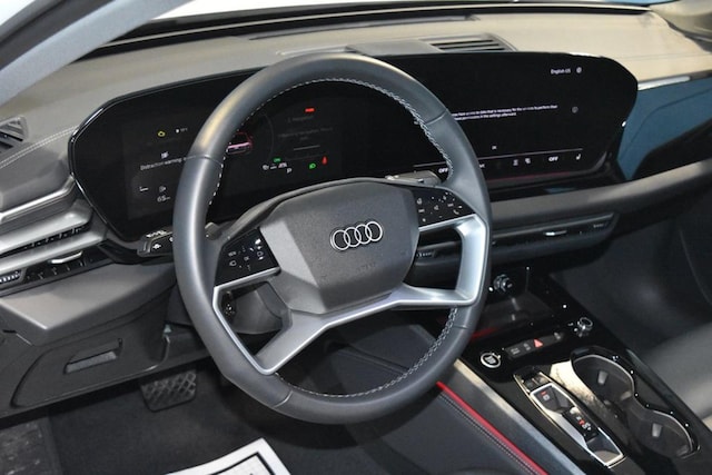 2025 Audi A5 Sedan