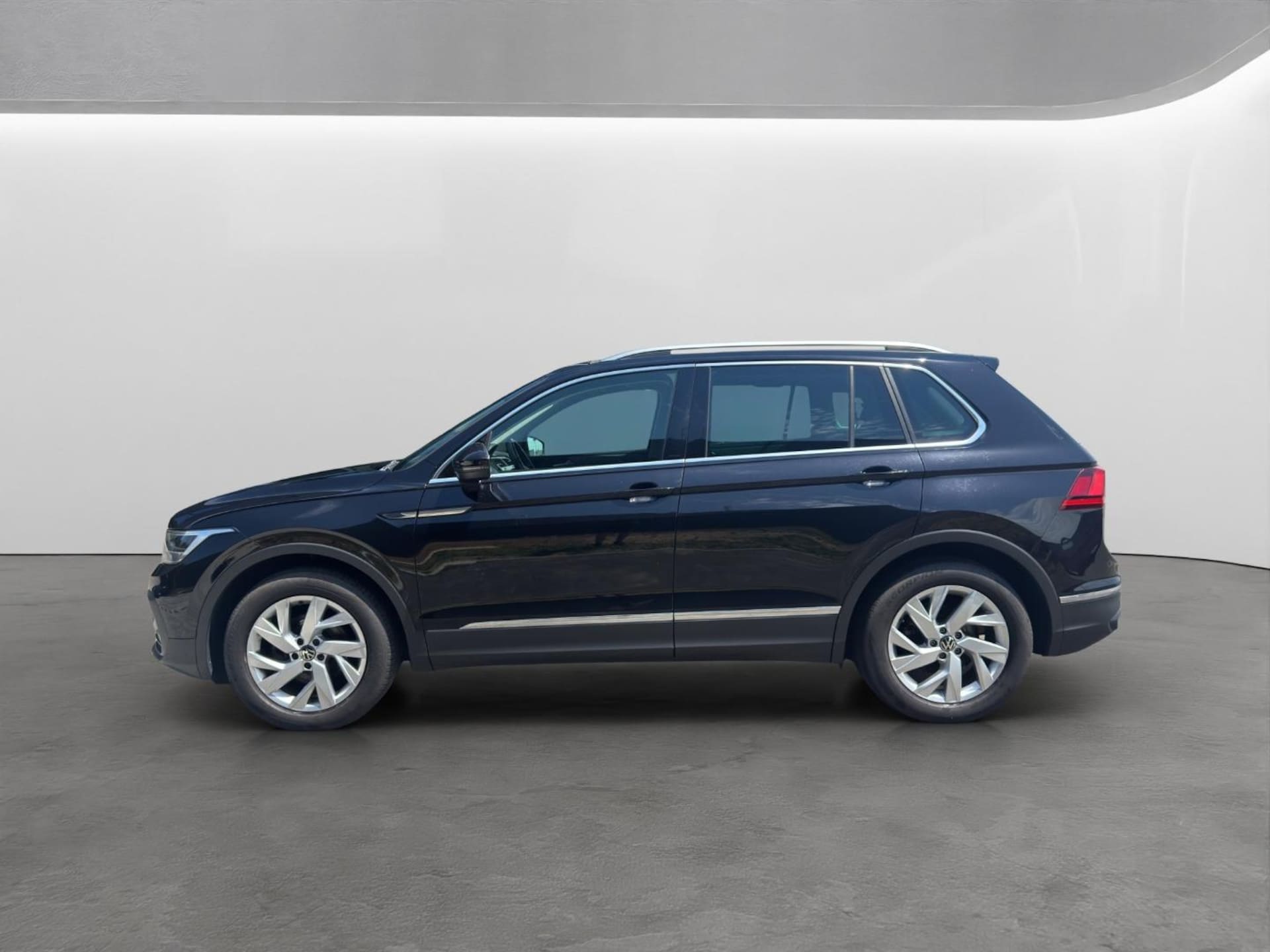 Volkswagen Tiguan Life