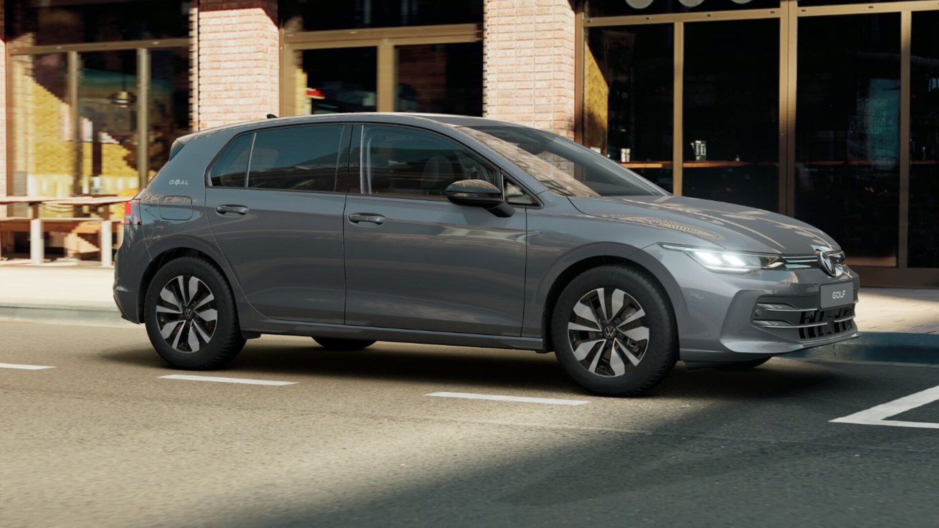 Volkswagen Golf Goal