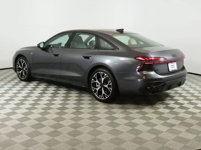 2026 Audi A6 Sedan
