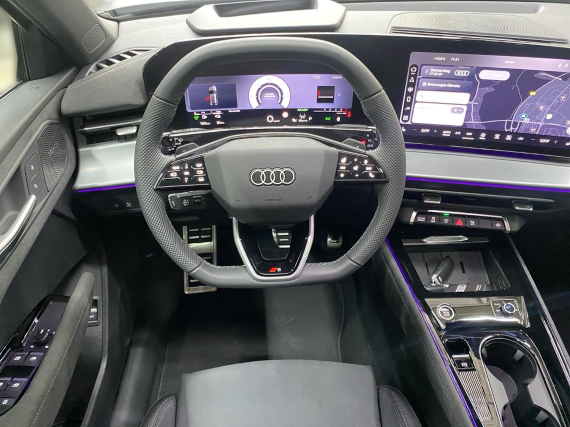 Audi Q3 Sportback e-hybrid