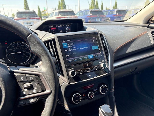 2023 Subaru Crosstrek